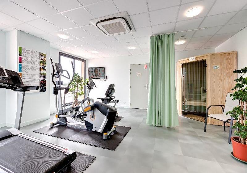 Brit Hotel Vendee Mer