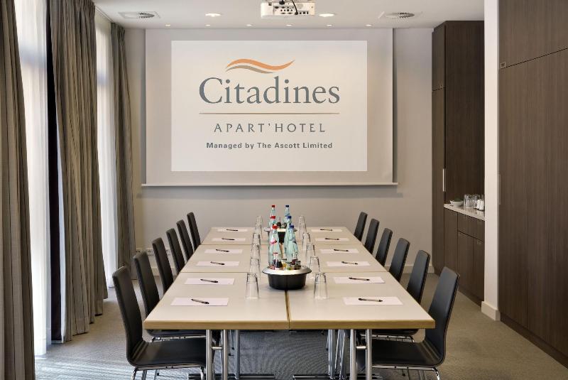 Citadines City Centre Frankfurt