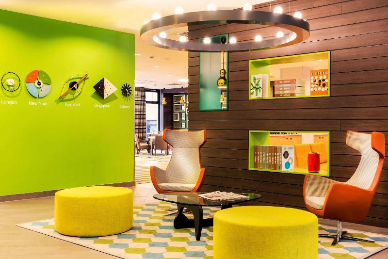 Citadines City Centre Frankfurt