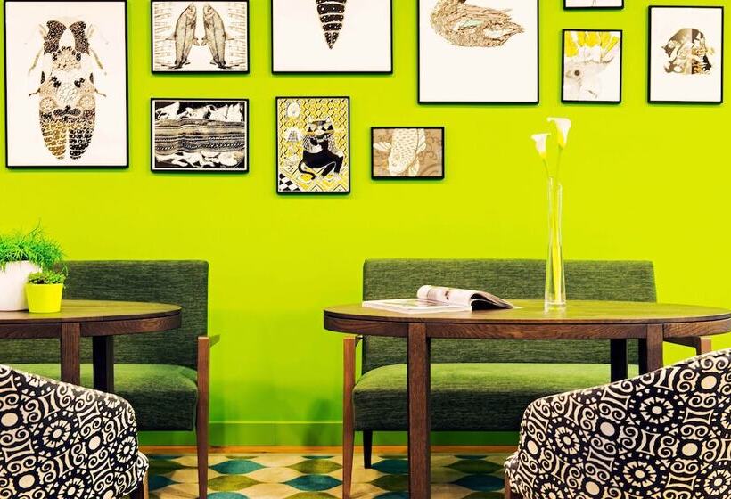 Citadines City Centre Frankfurt