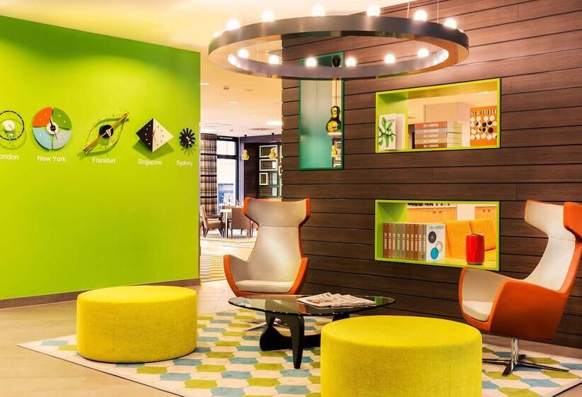 Citadines City Centre Frankfurt