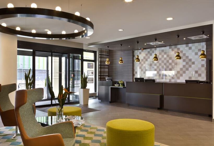 Citadines City Centre Frankfurt