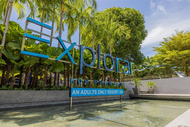 Explorar Koh Phangan   Adults Only Resort And Spa