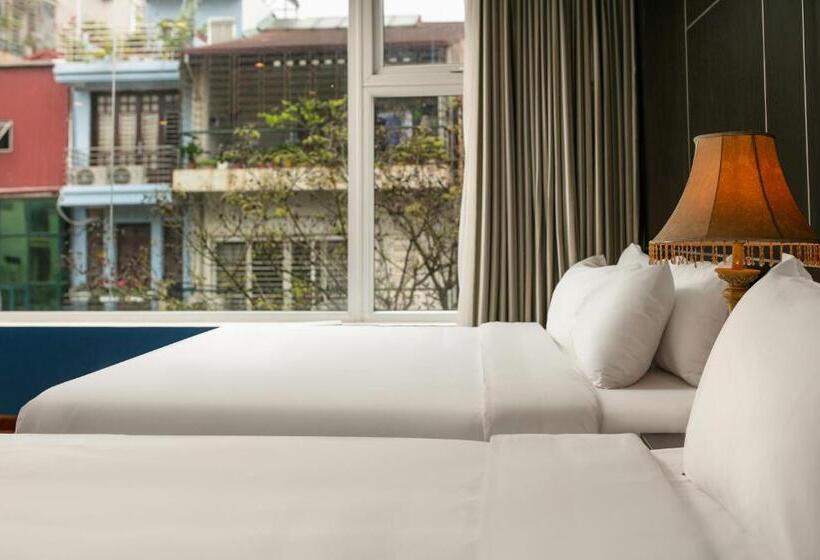 Hanoi 20 Hotel & Apartment