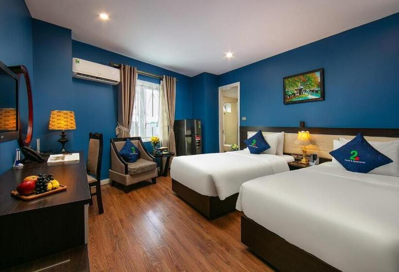 Hanoi 20 Hotel & Apartment