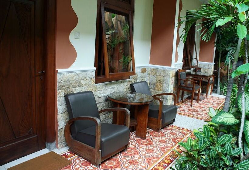 Отель 1001 Malam