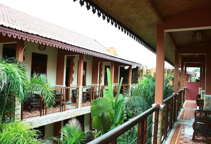 Отель 1001 Malam