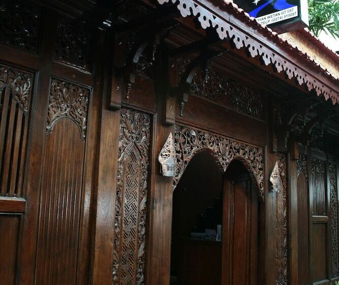 Отель 1001 Malam