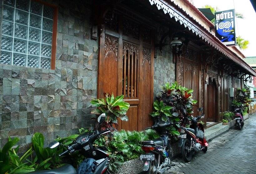 Отель 1001 Malam