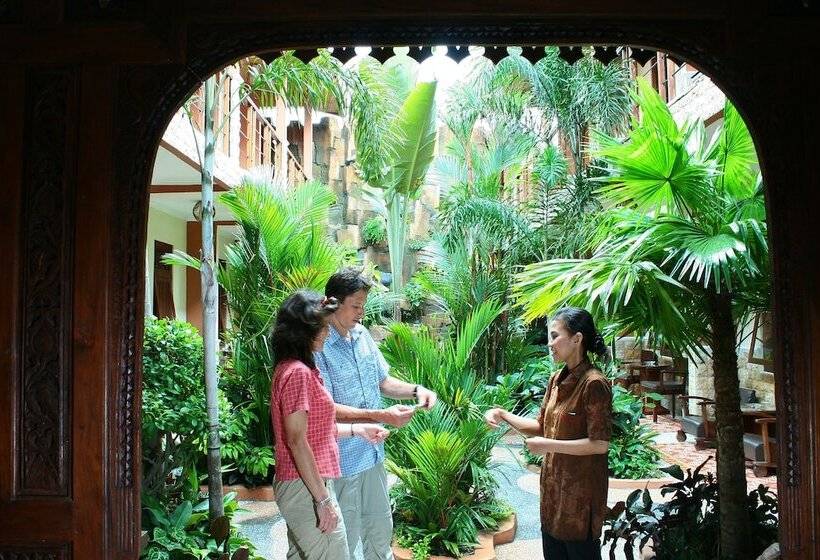 Отель 1001 Malam