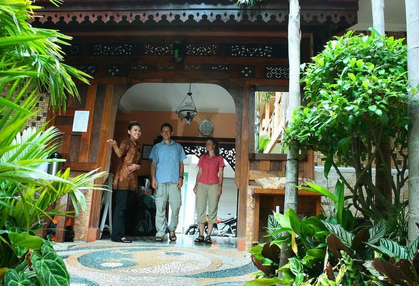 Отель 1001 Malam