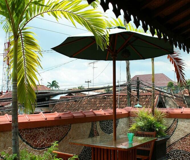 Отель 1001 Malam