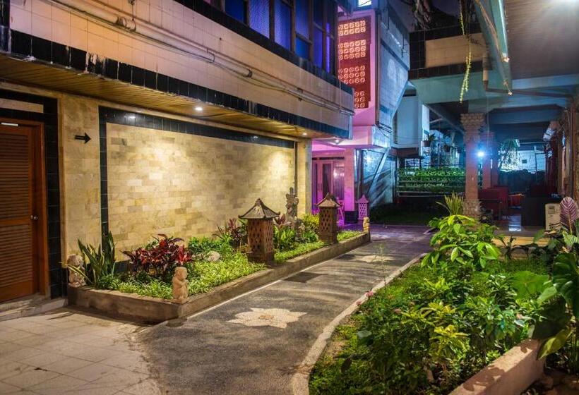 Abian Srama Hotel And Spa