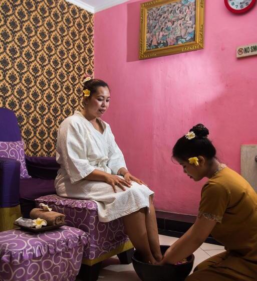 Abian Srama Hotel And Spa