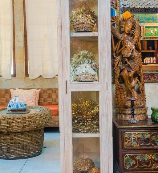 Abian Srama Hotel And Spa