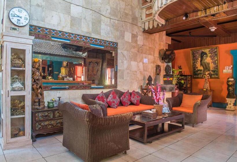 Abian Srama Hotel And Spa