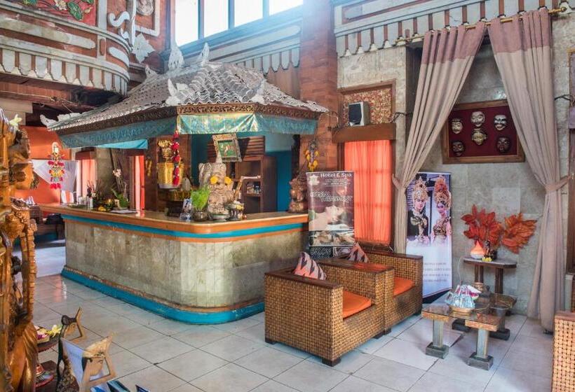 Abian Srama Hotel And Spa