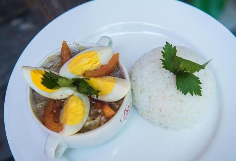 Abian Srama Hotel And Spa