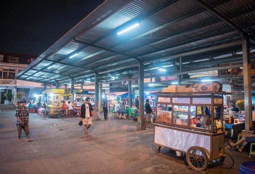 Abian Srama Hotel And Spa