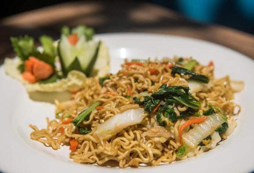 Abian Srama Hotel And Spa