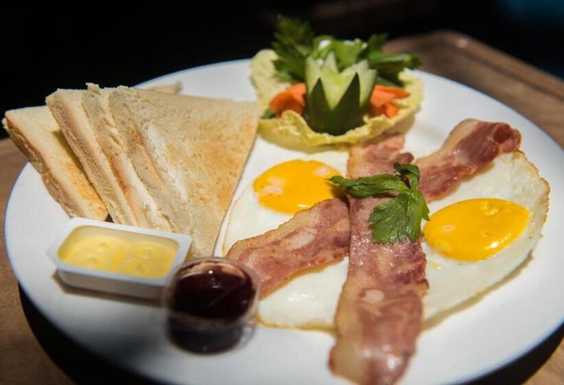 Abian Srama Hotel And Spa