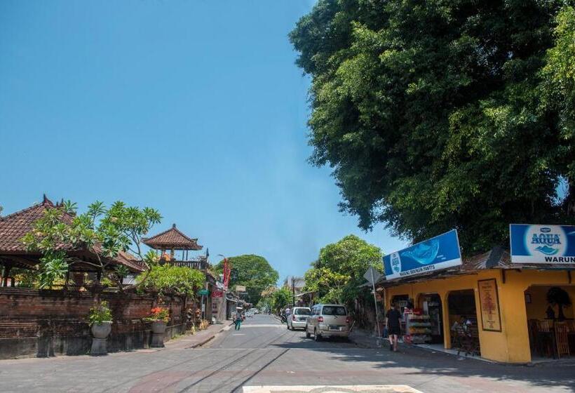 Abian Srama Hotel And Spa