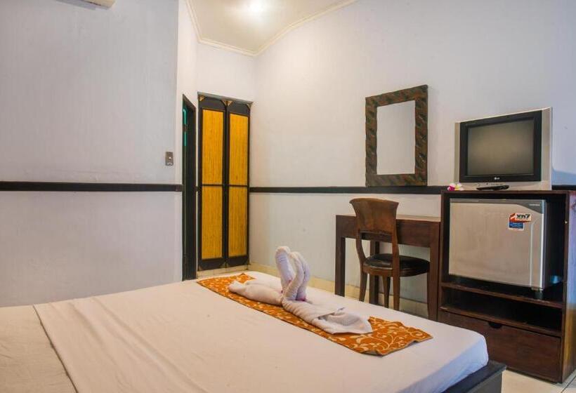 Abian Srama Hotel And Spa