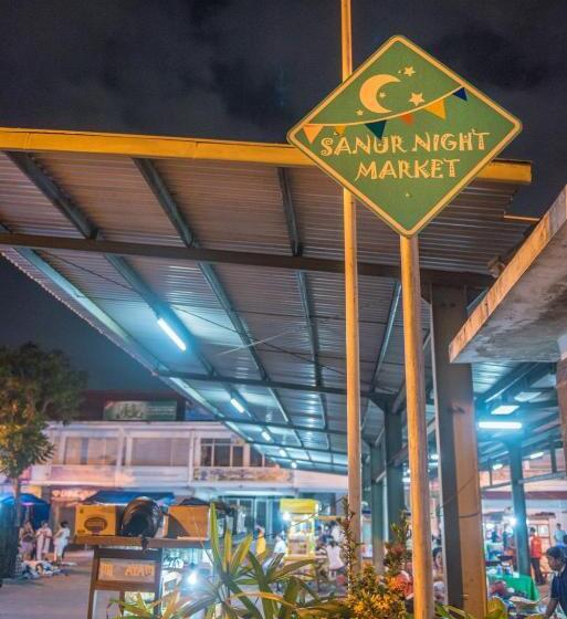 Abian Srama Hotel And Spa