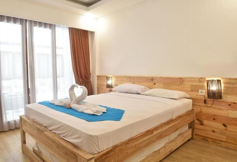 Abian Srama Hotel And Spa