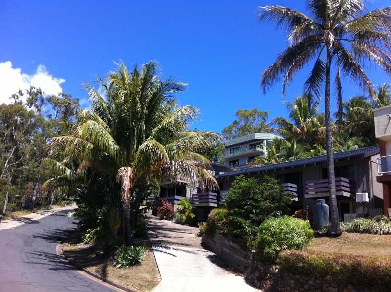호텔 Airlie Beach Motor Lodge