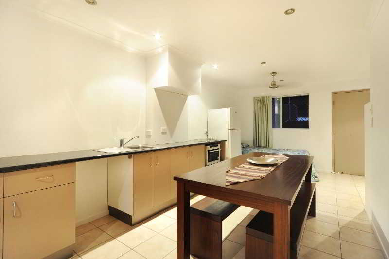 호텔 Airlie Beach Motor Lodge