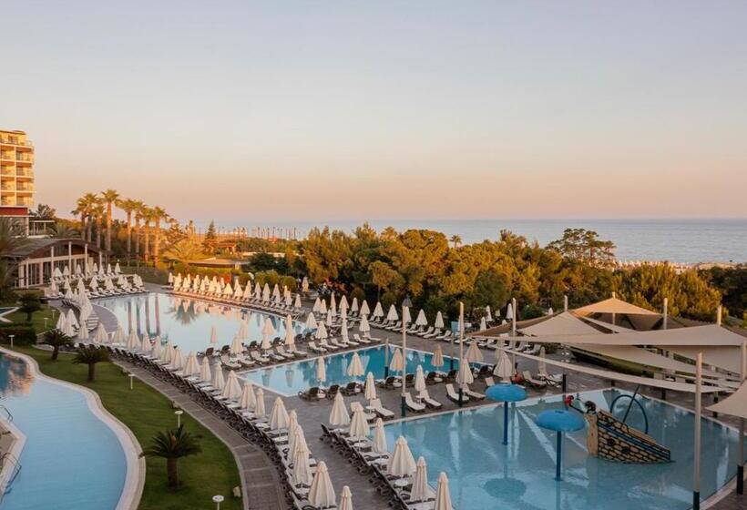 Hotel Akra Sorgun Tui Blue Sensatori