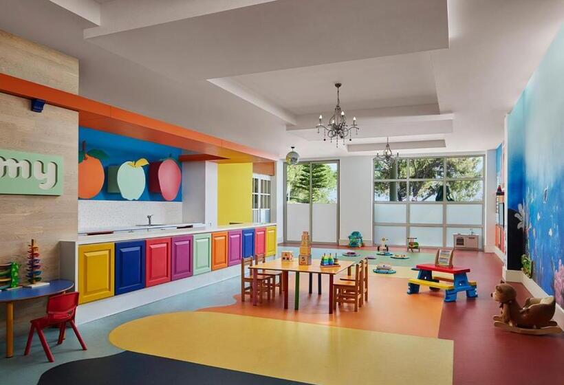 Hotel Akra Sorgun Tui Blue Sensatori