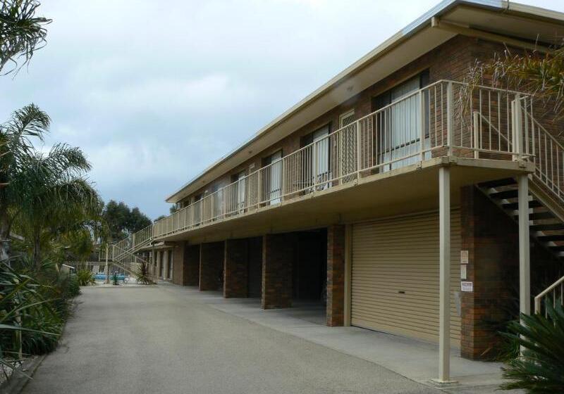 호텔 Allambi Holiday Apartments