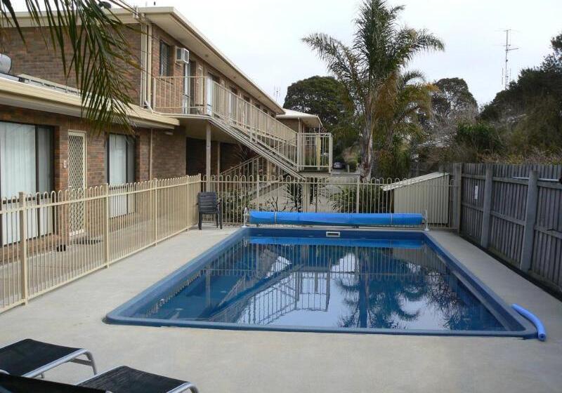 호텔 Allambi Holiday Apartments