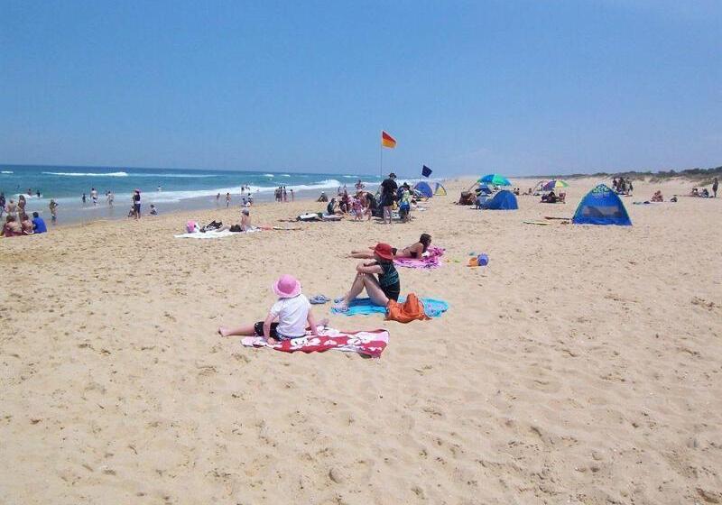 호텔 Allambi Holiday Apartments