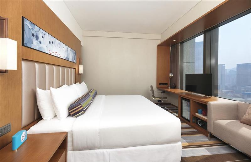 فندق Aloft Dalian