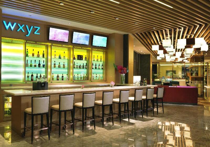 فندق Aloft Dalian