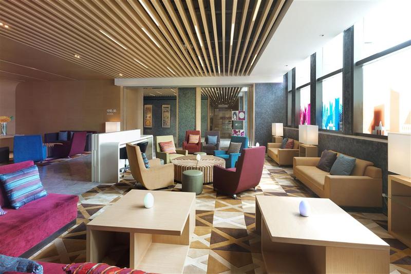 فندق Aloft Dalian