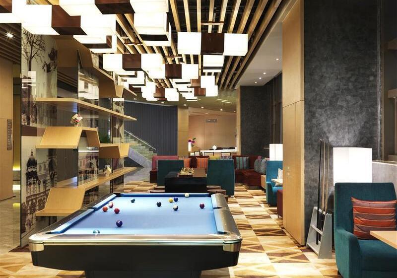 فندق Aloft Dalian