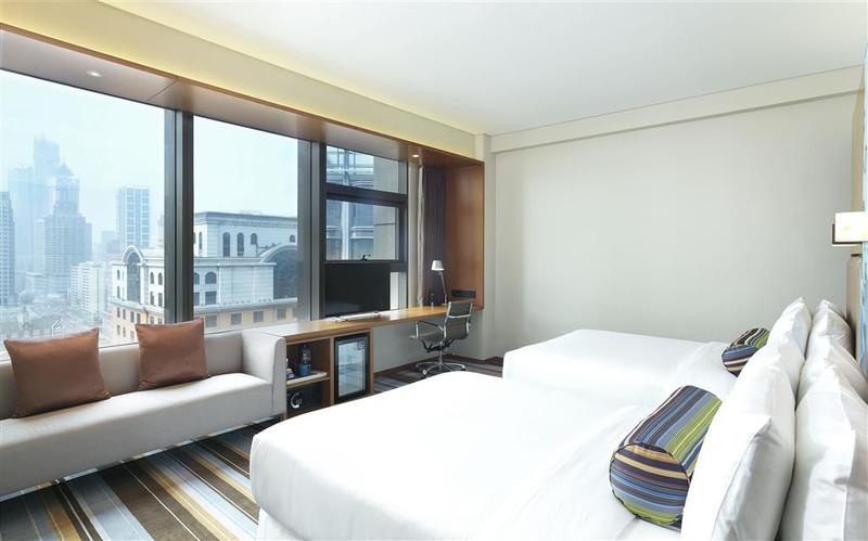 فندق Aloft Dalian