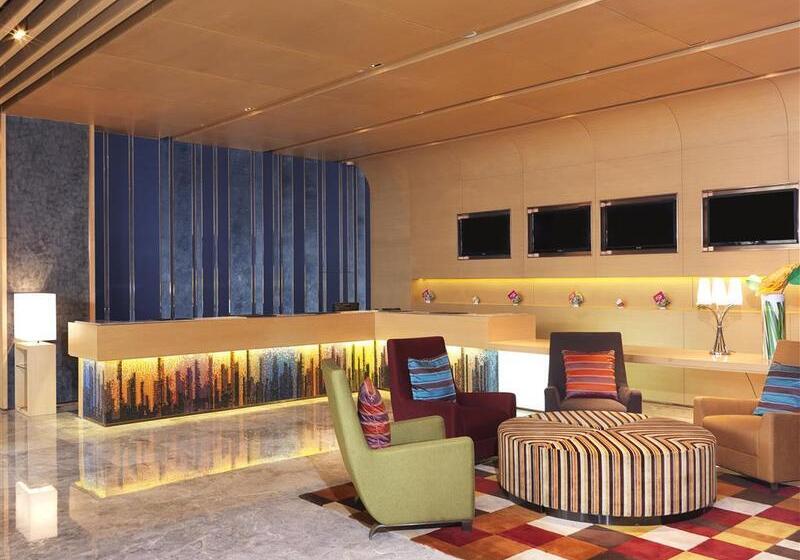 فندق Aloft Dalian