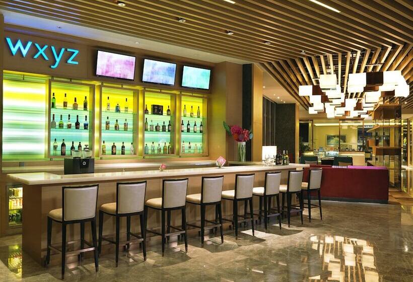 فندق Aloft Dalian