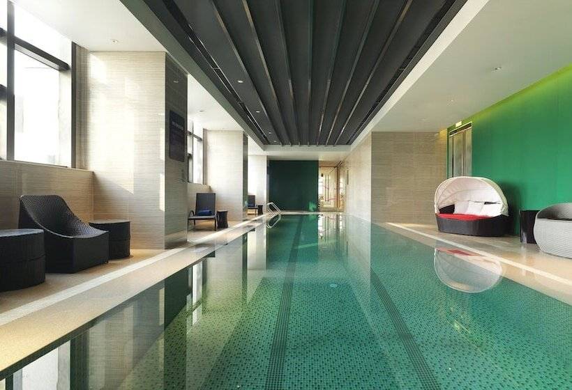 فندق Aloft Dalian