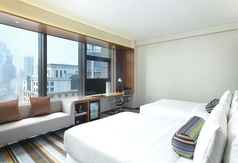 فندق Aloft Dalian