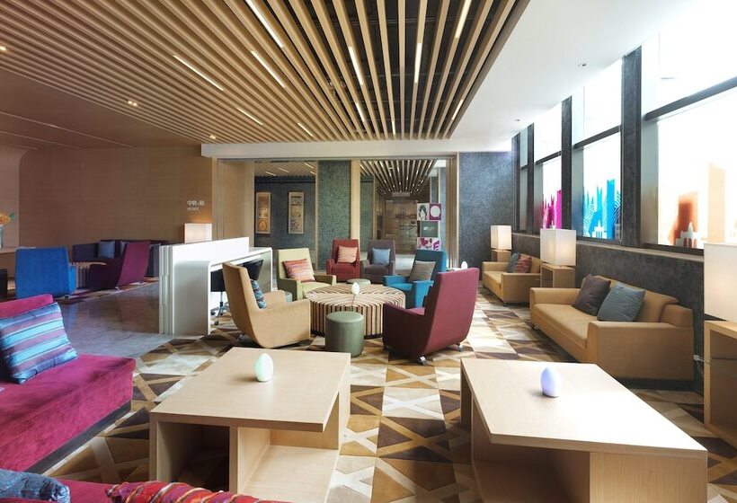 فندق Aloft Dalian