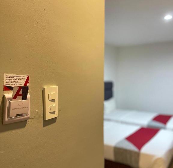 Anex Hotel Near Us Embassy