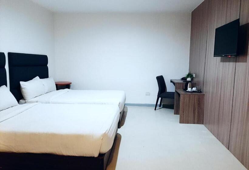 Anex Hotel Near Us Embassy