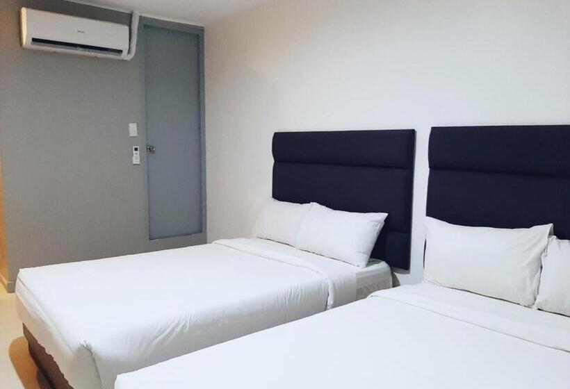 Anex Hotel Near Us Embassy