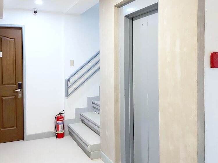 Anex Hotel Near Us Embassy